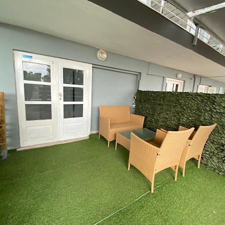 ניאה פלאגיה Totem Apartments מראה חיצוני תמונה