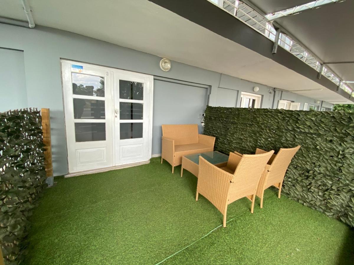 ניאה פלאגיה Totem Apartments מראה חיצוני תמונה